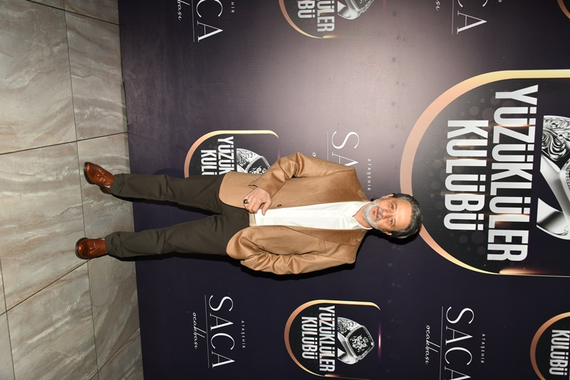 Yüzüklüler Kulübü,  Saca Ata�ehir�de  �ftar Davetinde Bulu�tu 